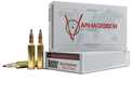 6mm Creedmoor 20 Rounds Ammunition Nosler 70 Grain Ballistic Tip